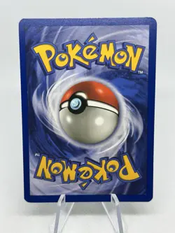 🍀 Goldeen 53/64 Jungle Set 1st Edition Stamp Vintage 1999 Pokemon Card (#1) - Image 2