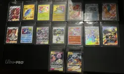 Pokemon Card Lot. Near Mint. Ships With Card Saver. Holo / Special Rare / Japan - Image 1