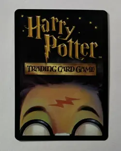 Harry Potter Trading Card 5 Points From Gryffindor 31/80 TCG WOTC Unplayed - Image 2