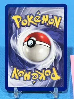 Pokemon TCG Dark Charizard 21/82 Halo Rare Card Near Mint Or BetterU - Image 2