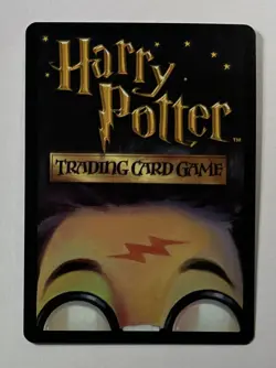 Harry Potter TCG Trading Card Game DUMBLEDORE'S WATCH Rare LP - Image 2