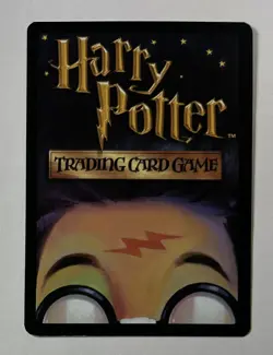 Harry Potter Trading Card WOTC Marcus Flint #14/80 Rare TCG LP - Image 2