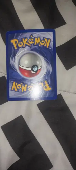 1999 Machamp 8/102, 1st Edition Holo Pokemon Card!, Great Condition And Vaporeon - Image 5