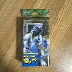 Fates Collide Lugia Sky Guardian THEME DECK TCG POKEMON CARD DECK - Image 1