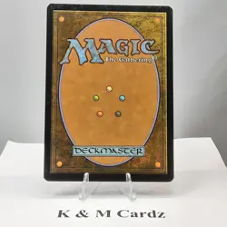 MTG - M13 - Harbor Serpent - #053 - Lightly Played - Image 3