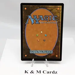 MTG - M20 - Thicket Crasher - #196 - Lightly Played - Image 3