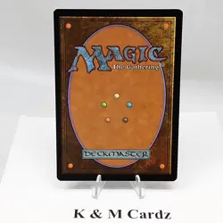 MTG - M20 - Meteor Golem - #232 - Lightly Played - Image 3