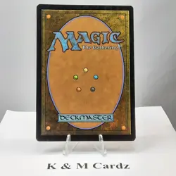 MTG - M13 - Murder - #101 - Lightly Played - Image 3