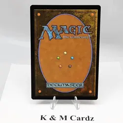 MTG - M20 - Wolfrider's Saddle - #204 - Lightly Played - Image 3