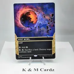 MTG - Edge of Eternities - Dust Bowl - Borderless - 0012 - NM - Image 1