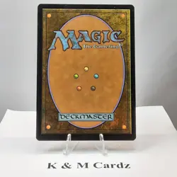 MTG - M13 - Servant of Nefarox - #108 - Lightly Played - Image 3