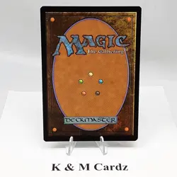 MTG - M20 - Gnarlback Rhino - #300 - Lightly Played - Image 3