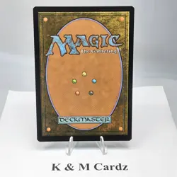 MTG - M20 - Dawning Angel - #011 - Lightly Played - Image 3