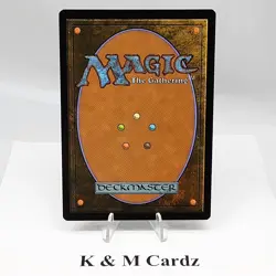 MTG - M20 - Ironroot Warlord - #209 - Near Mint - Image 3