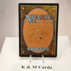 MTG - 4th Edition - Reverse Damage - Rare - Near Mint - Image 3