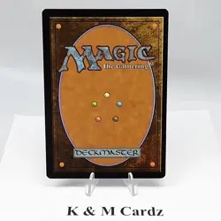 MTG - M14 - Vial of Poison - #226 - Lightly Played - Image 3