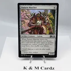 MTG - M20 - Pattern Matcher - #234 - Lightly Played - Image 1