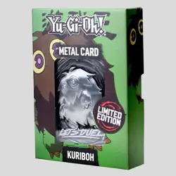 Yu-Gi-Oh Kuriboh SEALED Limited Edition Collectors Card Pack Mrd 1st Rare YuGiOh - Image 1