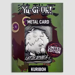 Yu-Gi-Oh Kuriboh SEALED Limited Edition Collectors Card Pack Mrd 1st Rare YuGiOh - Image 5
