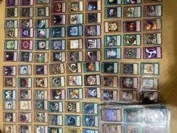 Vintage Yugioh Trading Card Lot Of 800+ Rare Hologram Dragon - Image 3