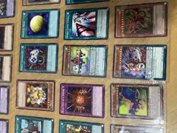 Vintage Yugioh Trading Card Lot Of 800+ Rare Hologram Dragon - Image 5