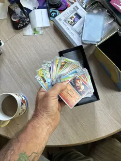 Pokemon 151 Master Set English with Promos and Extra Cards Near Mint Condition - Image 2