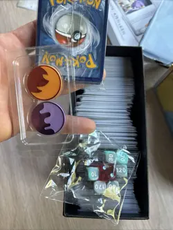 Pokemon 151 Master Set English with Promos and Extra Cards Near Mint Condition - Image 3