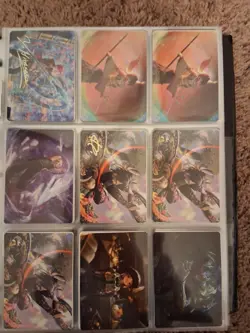 Magic The Gathering Final Fantasy Art Series Cards (Lot Of 54) - Image 3