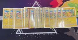 18x Pokemon Card Pikachu 30/111 Sun & Moon-Crimson Invasion Common - Image 1