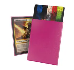 100 ULTIMATE GUARD CORTEX PINK MATTE STANDARD SIZE Card SLEEVES Deck Protectors - Image 2