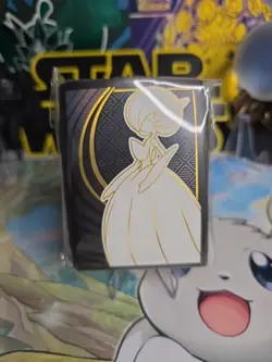 Mega Evolutions Card Sleeves 65 Count Sealed - Image 1