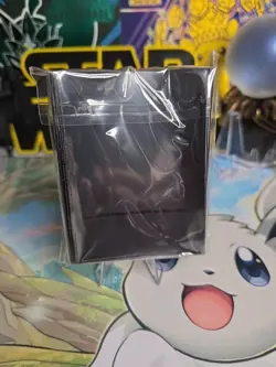Mega Evolutions Card Sleeves 65 Count Sealed - Image 2