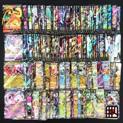 Bulk Lot of 200 ex V V-UNION No duplicates Japanese Pokemon Card R11 - Image 1