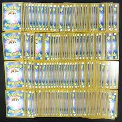 Bulk Lot of 200 ex V V-UNION No duplicates Japanese Pokemon Card R11 - Image 2
