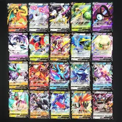 Bulk Lot of 200 ex V V-UNION No duplicates Japanese Pokemon Card R11 - Image 3