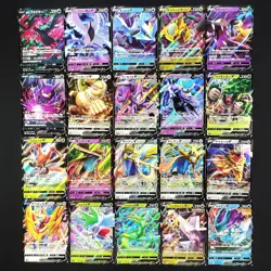 Bulk Lot of 200 ex V V-UNION No duplicates Japanese Pokemon Card R11 - Image 4