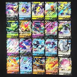 Bulk Lot of 200 ex V V-UNION No duplicates Japanese Pokemon Card R11 - Image 5