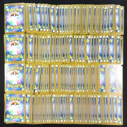 Bulk Lot of 200 ex V V-UNION No duplicates Japanese Pokemon Card R12 - Image 2