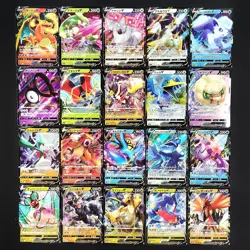 Bulk Lot of 200 ex V V-UNION No duplicates Japanese Pokemon Card R12 - Image 3