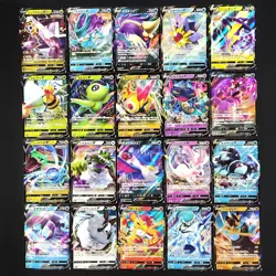 Bulk Lot of 200 ex V V-UNION No duplicates Japanese Pokemon Card R12 - Image 5