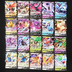 Bulk Lot of 200 V ex V-UNION No duplicates Japanese Pokemon Card R13 - Image 4