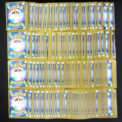Bulk Lot of 200 ex V RR No duplicates Japanese Pokemon Card R6 - Image 2