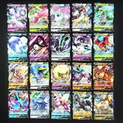 Bulk Lot of 200 ex V RR No duplicates Japanese Pokemon Card R6 - Image 3