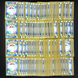 Bulk Lot of 200 ex V RR No duplicates Japanese Pokemon Card R7 - Image 2