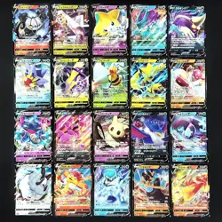 Bulk Lot of 200 ex V RR No duplicates Japanese Pokemon Card R7 - Image 5