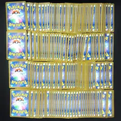 Bulk Lot of 200 ex V RR No duplicates Japanese Pokemon Card R8 - Image 2