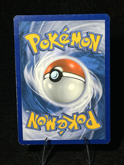 Pokemon Espeon 002/090 HGSS Undaunted Cracked Ice Holo LP TCG Card - Image 2