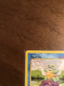 Pokemon cards - squirrel 63/102 Basic Pokemon 1995 common - Image 2