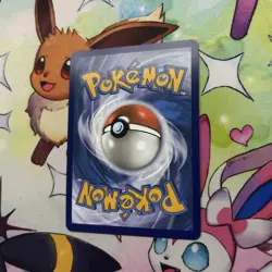 Pokemon TCG Clobbopus 207/191 Surging Sparks Illustration Rare Holo Card - Image 5