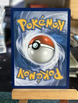 Mega Camerupt ex 156 2025 Pokemon Mega Evolution Full Art Ultra Rare Card NM+ - Image 2